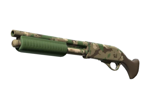 Forest DDPAT