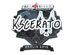 KSCERATO (Foil)