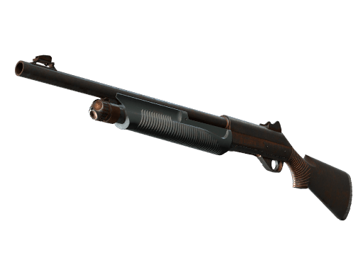 Nova | Rust Coat (Battle-Scarred)