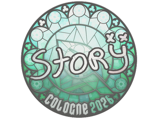 Sticker | story | Cologne 2026