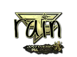 rain (Gold)