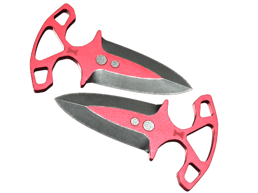 ★ Shadow Daggers | Autotronic (Field-Tested)