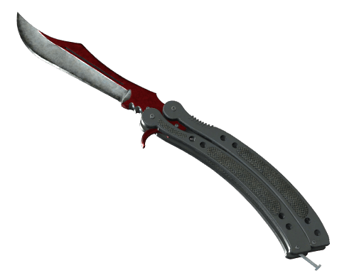 ★ Butterfly Knife | Autotronic (Battle-Scarred)