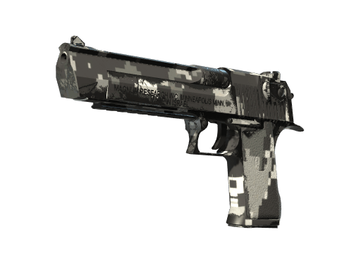 Souvenir Desert Eagle | Urban DDPAT (Well-Worn)