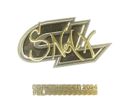 Snax (Gold)