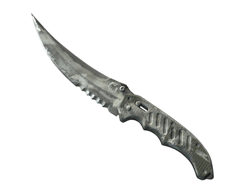 ★ Flip Knife | Urban Masked (Battle-Scarred)