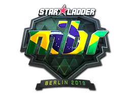 MIBR (Foil)