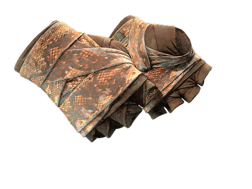 ★ Hand Wraps | Constrictor (Battle-Scarred)