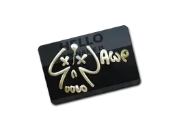 Hello AWP (Gold)