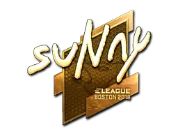 suNny (Gold)