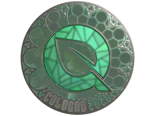 Sticker | FlyQuest (Foil) | Cologne 2026