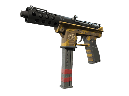 Tec-9 | Brother (Minimal Wear)