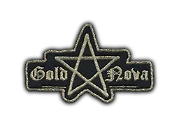 Metal Gold Nova I