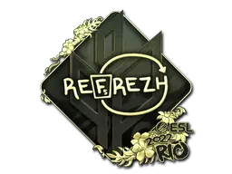 refrezh (Gold)