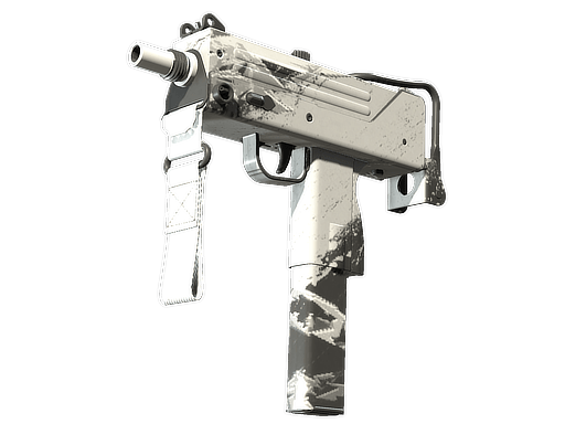 MAC-10 | Snow Splash (Factory New)