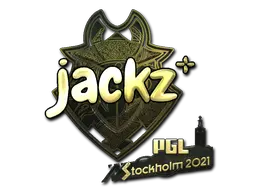 JACKZ (Gold)