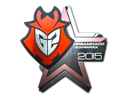 G2 Esports (Foil)