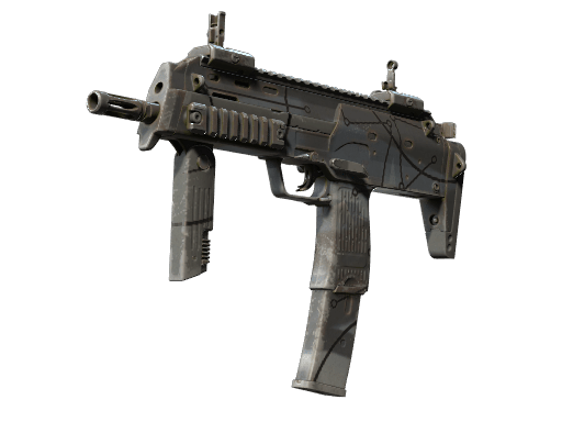 MP7 | Astrolabe (Well-Worn)