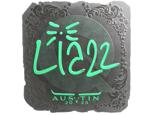 Sticker | Liazz (Foil) | Austin 2025