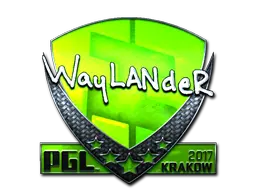 wayLander (Foil)