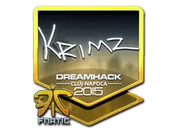 KRIMZ (Foil)