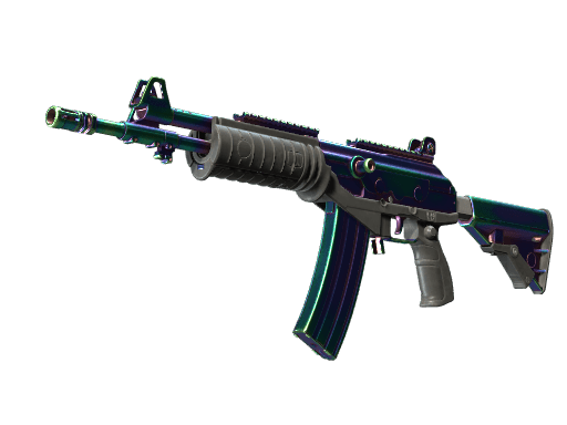 Galil AR | Rainbow Spoon (Field-Tested)
