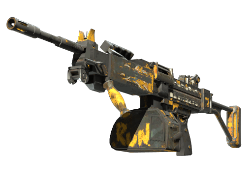 Negev | Loudmouth (Battle-Scarred)