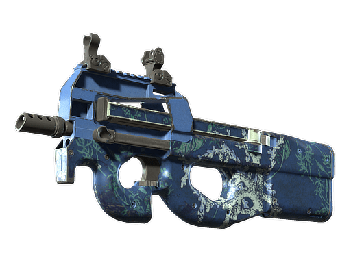P90 | Reef Grief (Field-Tested)
