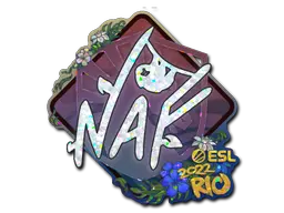 NAF (Glitter)