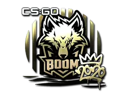 Boom (Gold)