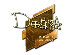 Dosia (Gold)