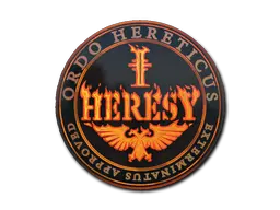 Heresy (Holo)