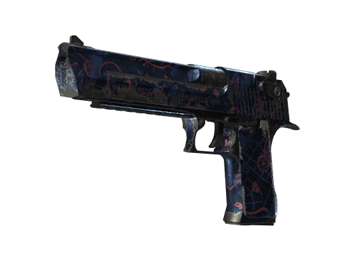 Desert Eagle | Night Heist (Field-Tested)