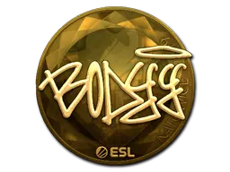 bodyy (Gold)