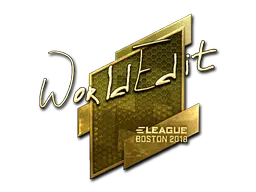 WorldEdit (Gold)