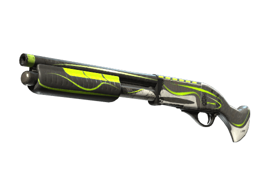 Sawed-Off | Limelight (Well-Worn)