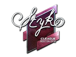 STYKO (Foil)