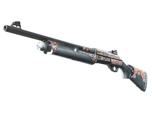 StatTrak™ Nova | Rising Sun (Factory New)