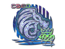 Sticker | North (Holo) | 2020 RMR