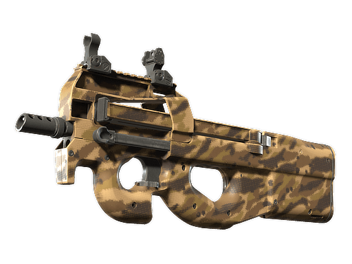 P90 | Desert Halftone (Minimal Wear)