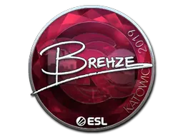 Brehze (Foil)
