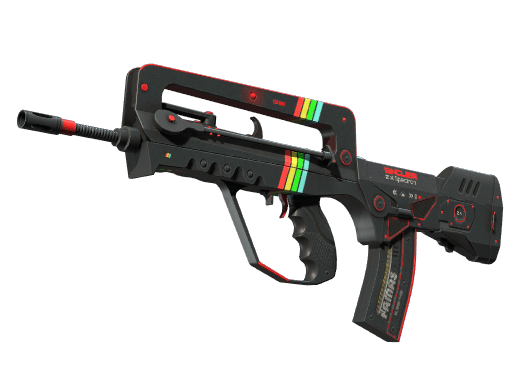 FAMAS | ZX Spectron (Field-Tested)