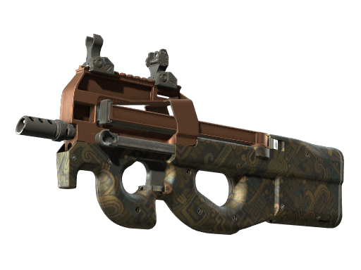 P90 | Ancient Earth (Minimal Wear)