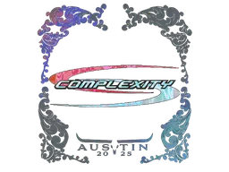 Complexity Gaming (Holo)