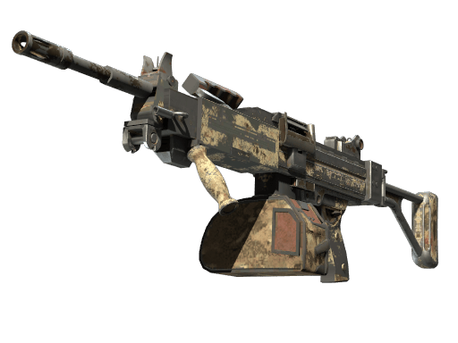 Souvenir Negev | CaliCamo (Battle-Scarred)