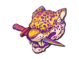Sticker | Enemy Spotted (Holo)