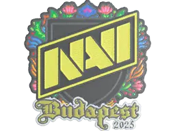Natus Vincere (Embroidered)