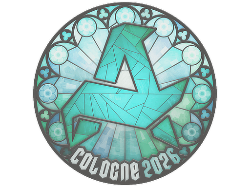 Sticker | Aurora | Cologne 2026