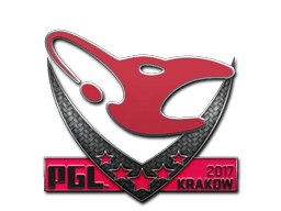 Sticker | mousesports | Krakow 2017