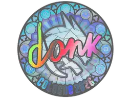donk (Holo)